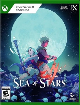 Sea of Stars - Xbox Series X UPC: 810136671438