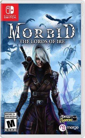 Morbid: The Lords Of Ire - Nintendo Switch UPC: 819335022041